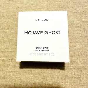 Byredo | Soap | Byredo Mojave Ghost Soap Bar